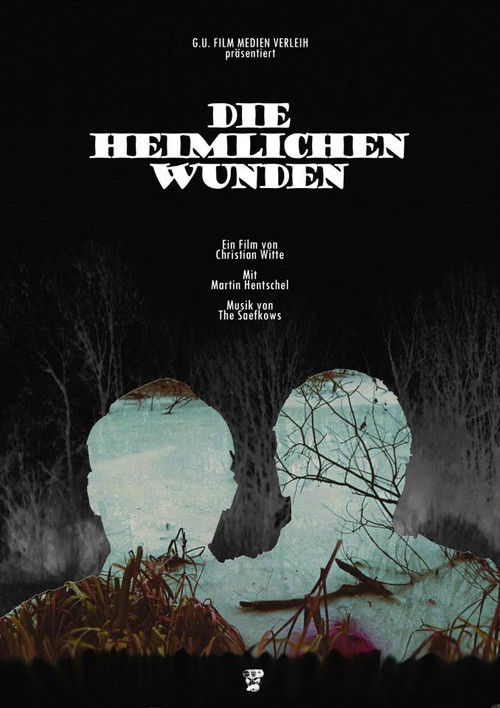 Die heimlichen Wunden (2013) poster