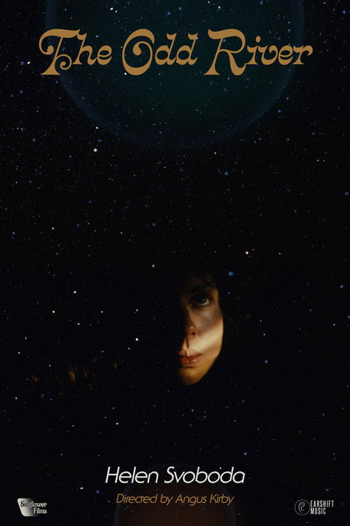 The Odd River poster