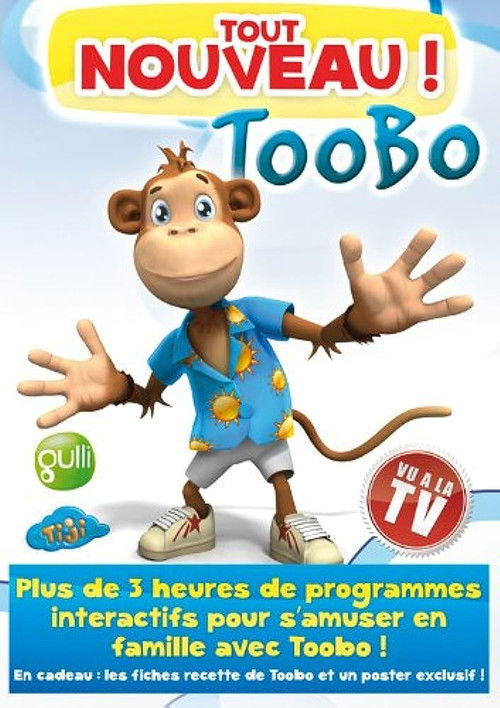 Tout nouveau, Toobo (2011) poster