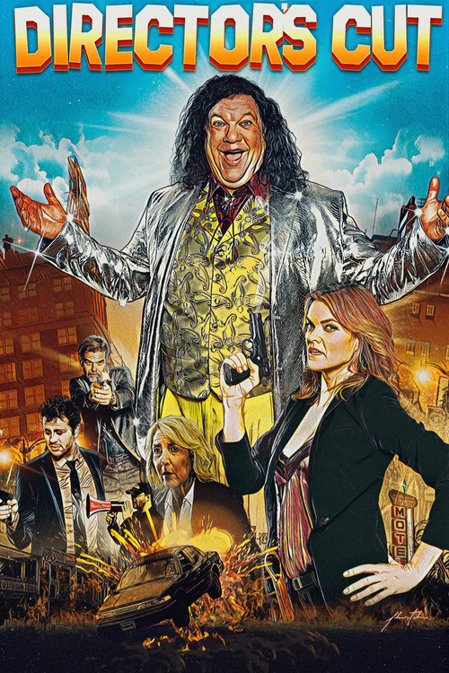 Director's Cut (2016) poster