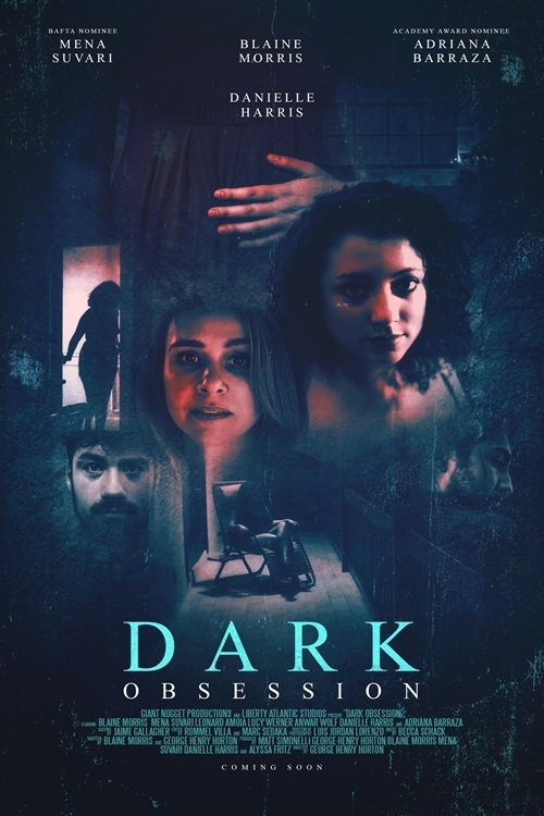 Dark Obsession (2023) poster