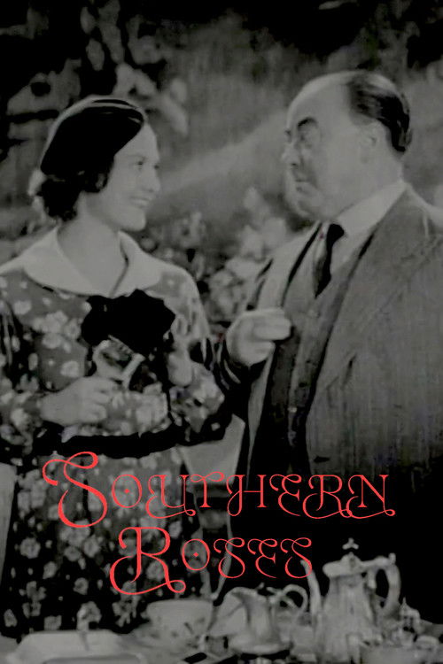 Southern Roses (1936) poster