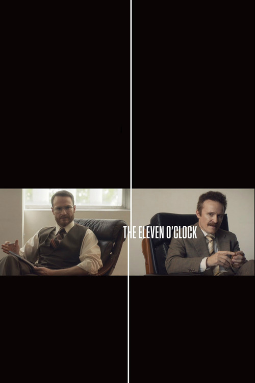 The Eleven O'Clock (2016) poster