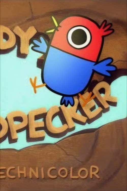 Pica-Pau Collab - O Pássaro que veio para jantar (2017) poster