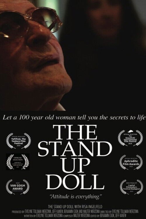 The Stand Up Doll (2019) poster
