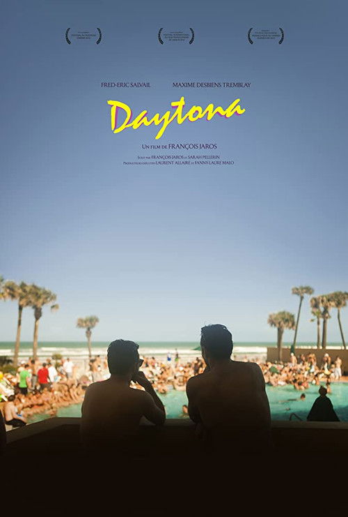 Daytona poster