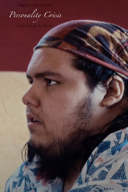 Personality Crisis (2024) poster