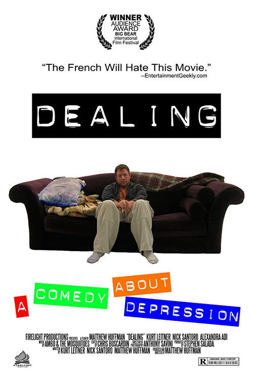 Dealing (2012) poster