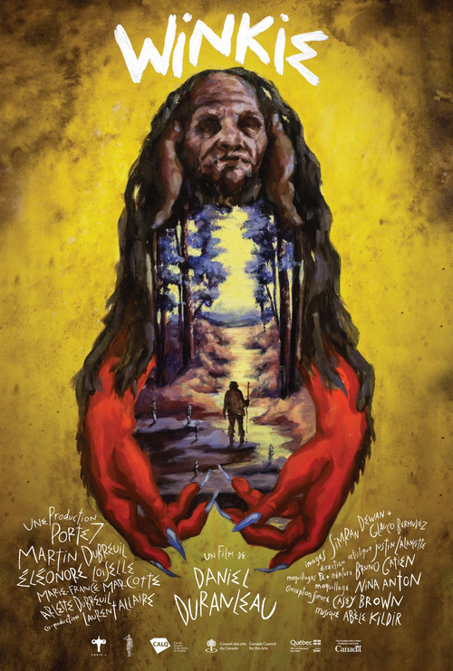 Winkie (2025) poster