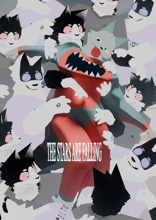 The Stars Are Falling (2024) poster