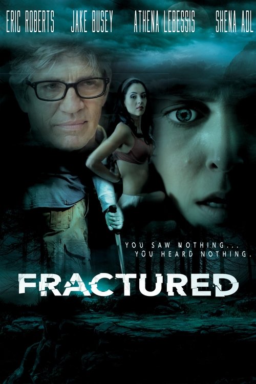 Fractured (2015) poster