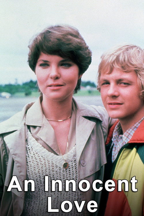 An Innocent Love (1982) poster