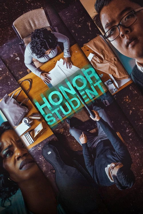 Honor Student (2023) poster
