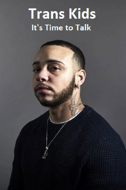 Trans Kids: It's Time to Talk (2018) poster