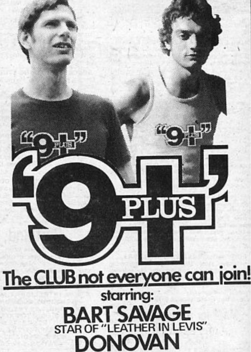 Nine-Plus (1982) poster