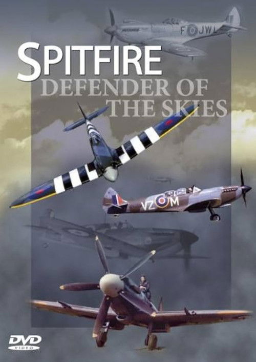 Spitfire: Defender of the Skies (2006) poster