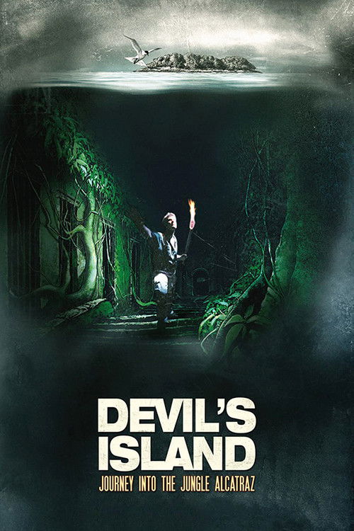 The Devil's Island: Journey Into Jungle Alcatraz (2001) poster