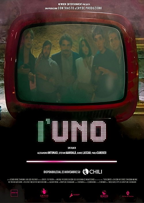 L'Uno (2020) poster
