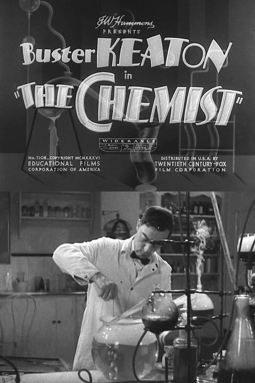 The Chemist (1936) poster