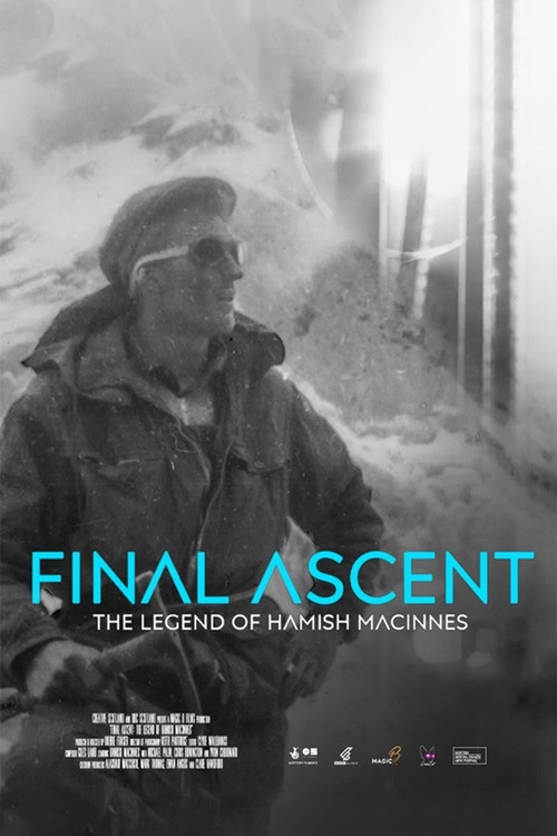 Final Ascent: The Legend of Hamish MacInnes (2019) poster