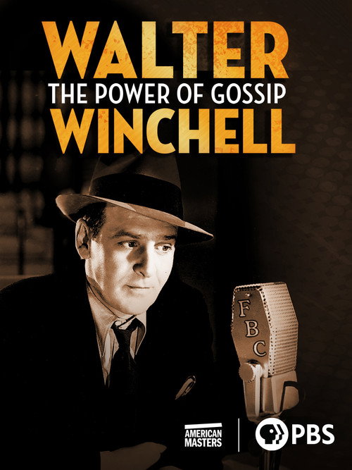 Walter Winchell: The Power of Gossip (2020) poster