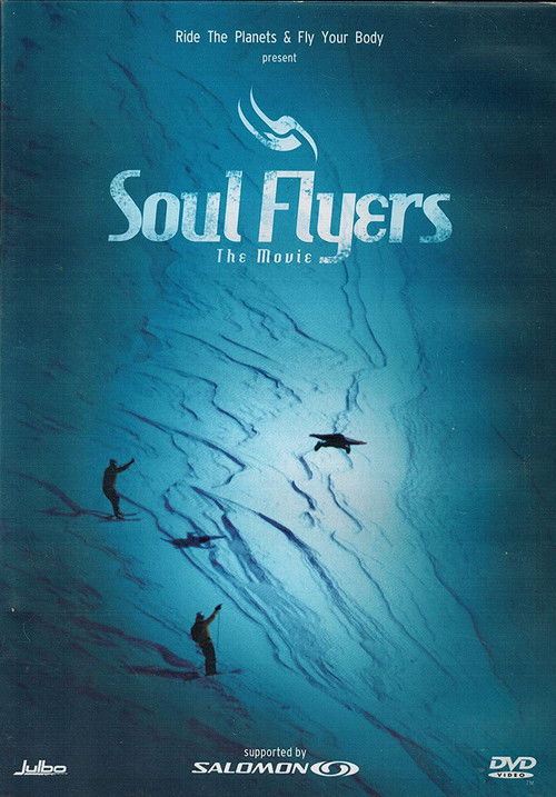 Soul Flyers - The Movie (2003) poster