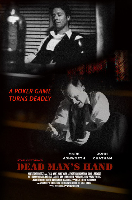 Dead Man's Hand (2013) poster