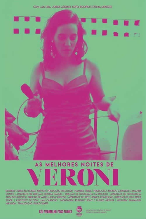 As Melhores Noites de Veroni (2017) poster