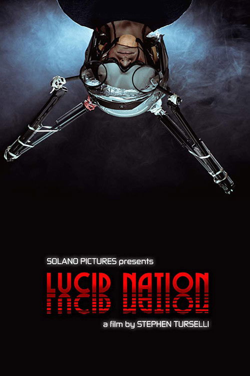 Lucid Nation (2018) poster