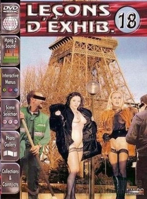 Lecons D’exhib 18 (2003) poster