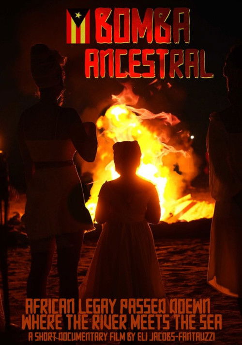 Bomba Ancestral (2021) poster