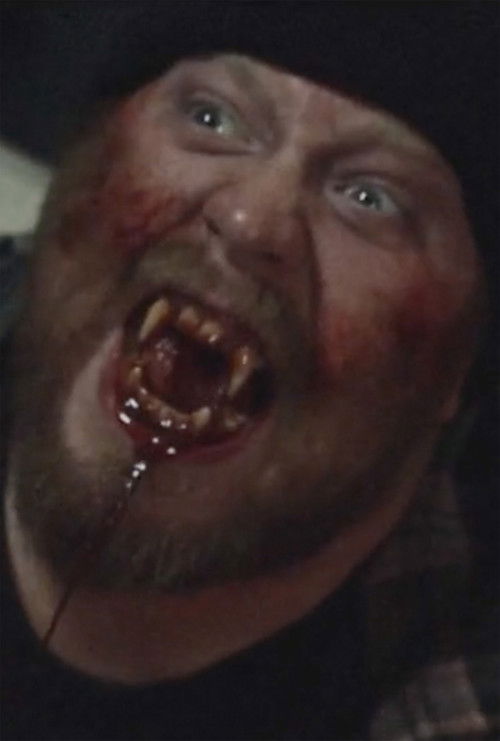 Bad Moon Rising (2011) poster