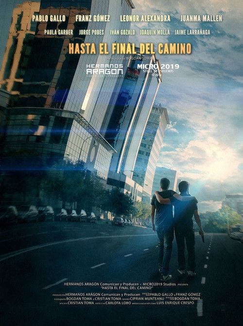 Hasta el final del camino (2011) poster