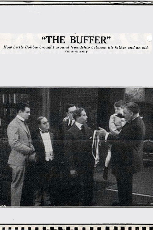 The Buffer (1914) poster