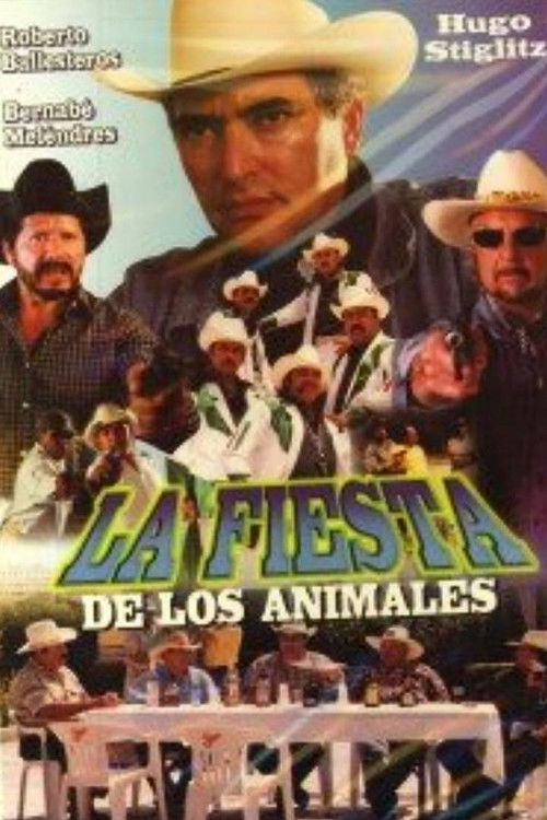 La Fiesta De Los Animales (1998) poster