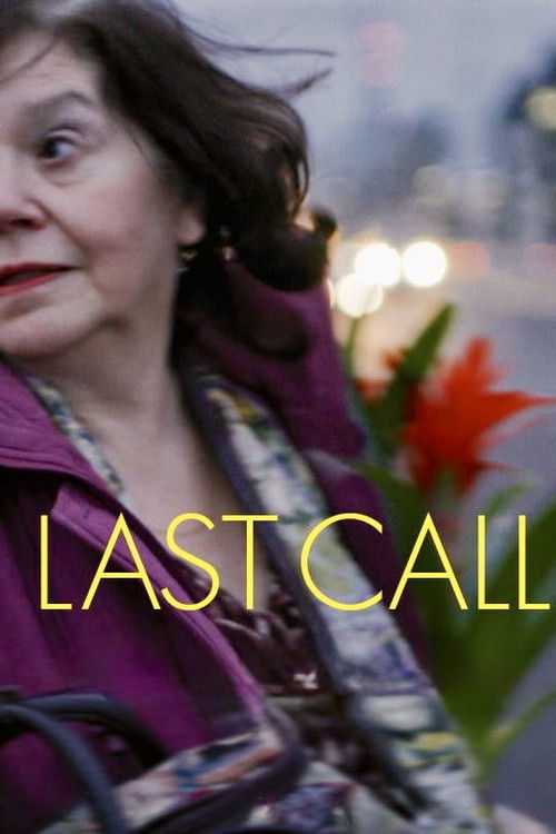 Last Call (2018) poster
