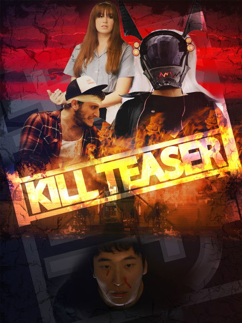 Kill Teaser (2017) poster