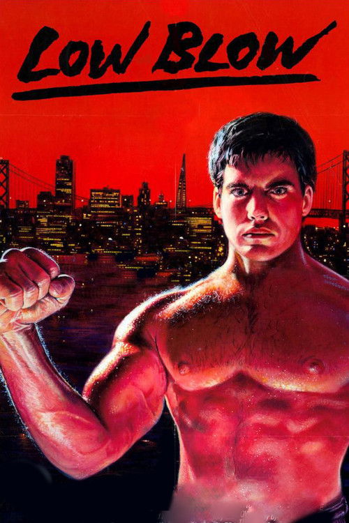 Low Blow (1986) poster