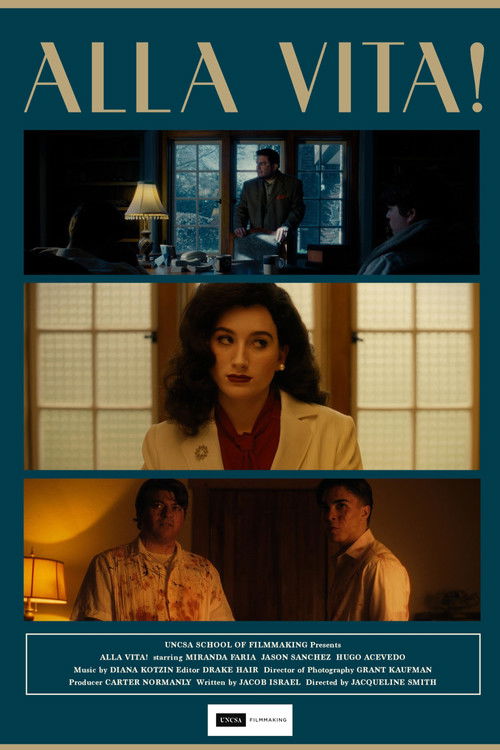 Alla Vita! (2023) poster