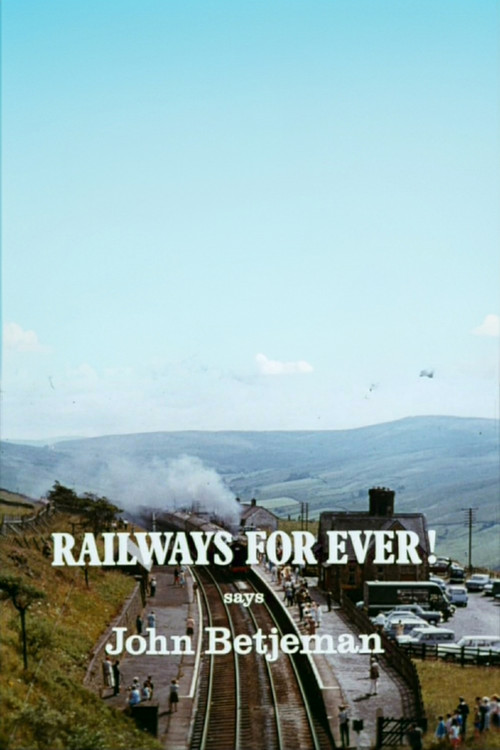 Railways for Ever! (1970) poster