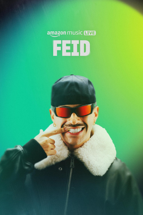 Amazon Music Live with Feid (2023) poster