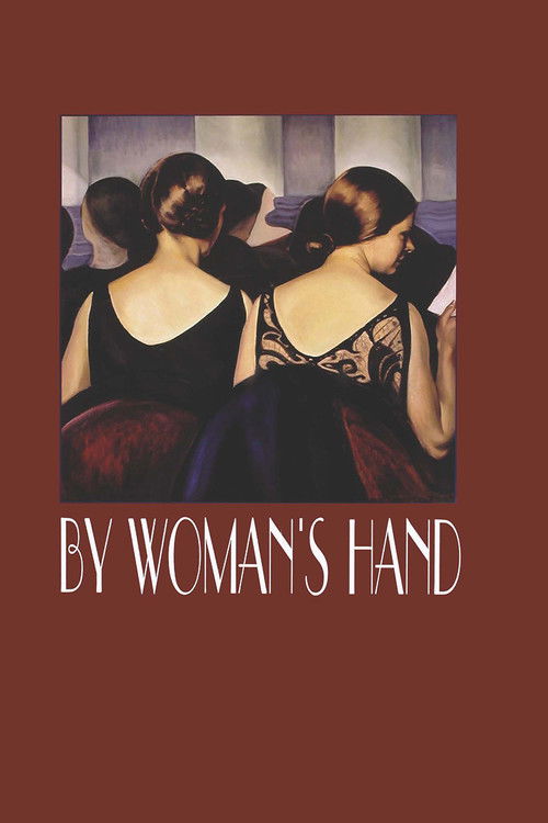 By Woman's Hand (1994) poster