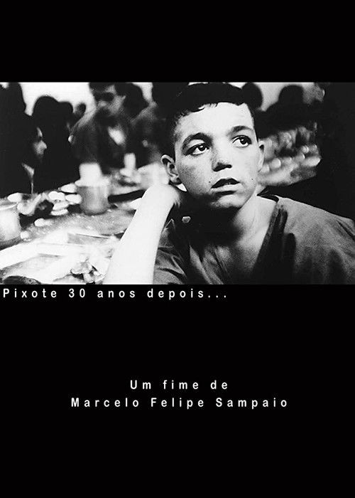 Pixote - 30 Anos Depois (2010) poster