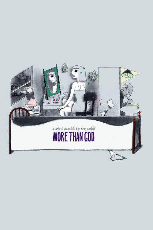 More Than God (2015) poster