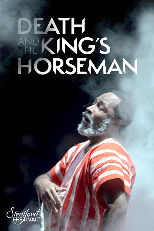 Death and the King's Horseman (2023) poster