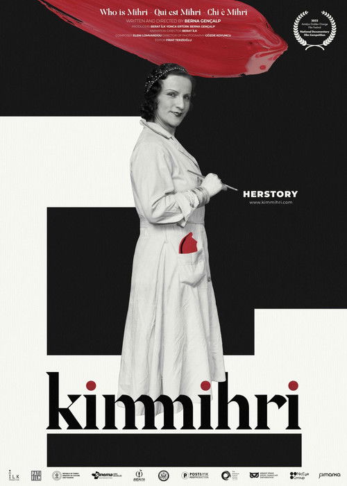 Who Mihri (2022) poster