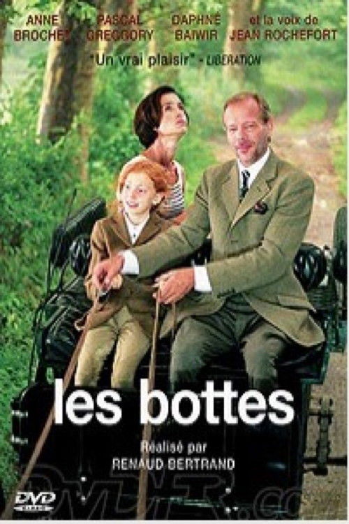 Les bottes (2004) poster