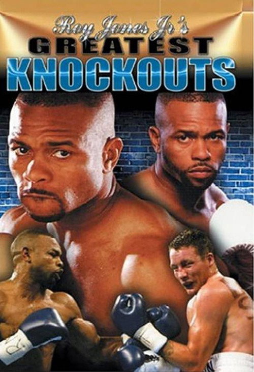 Roy Jones Jr's Greatest Knockouts (2005) poster