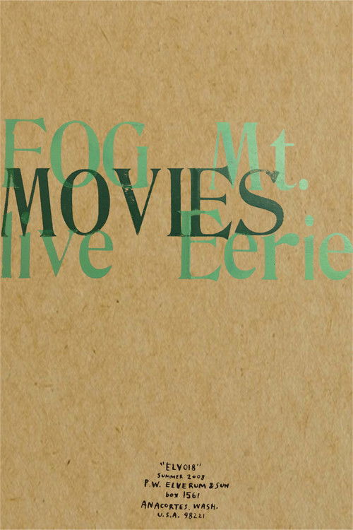 Fog Movies Live (2008) poster