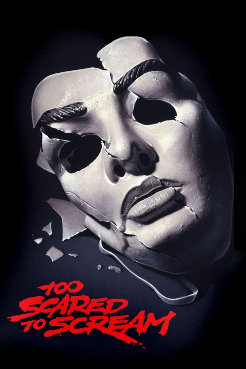Too Scared to Scream (1984) poster